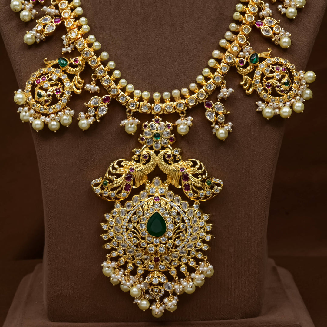 Royal Guttapusal Necklace Set