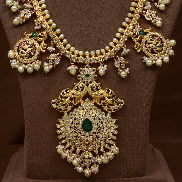 Royal Guttapusal Necklace Set