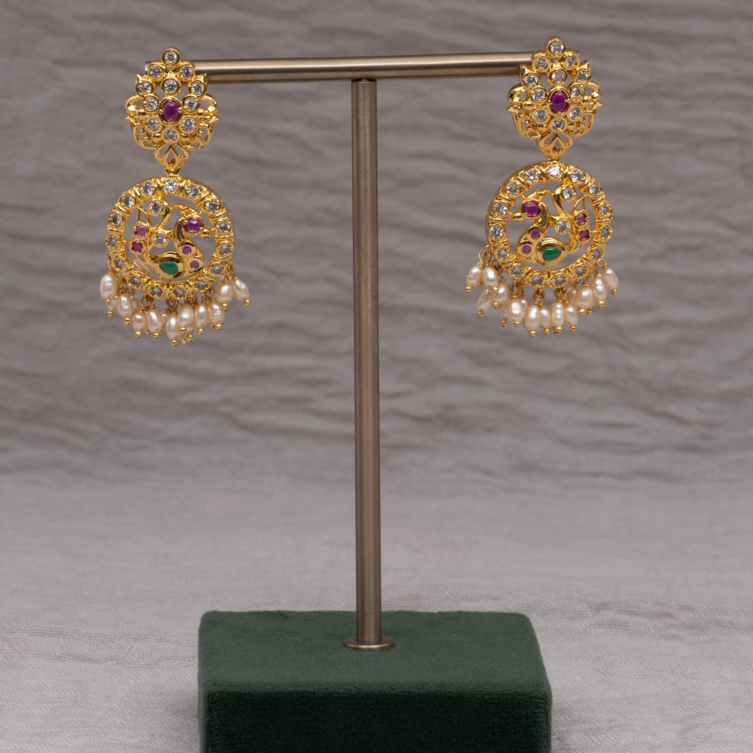 Royal Guttapusal Necklace Set