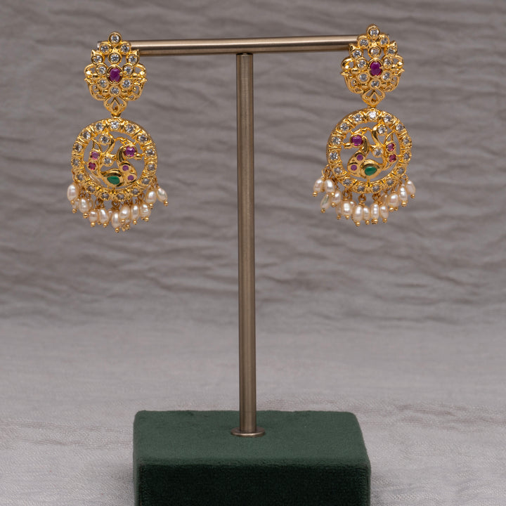 Royal Guttapusal Necklace Set