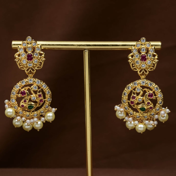 Royal Guttapusal Necklace Set