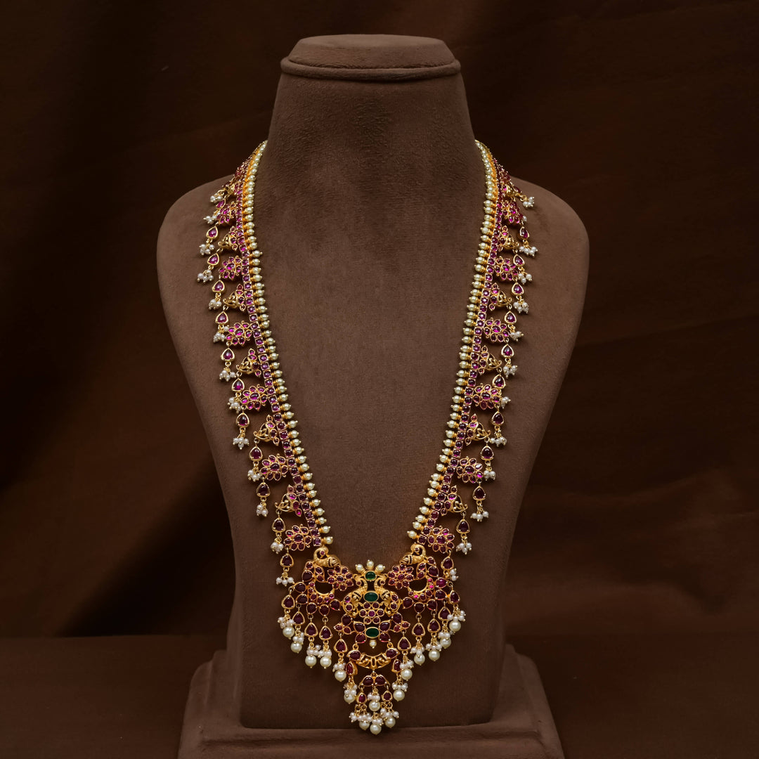 Guttapusal Necklace Set