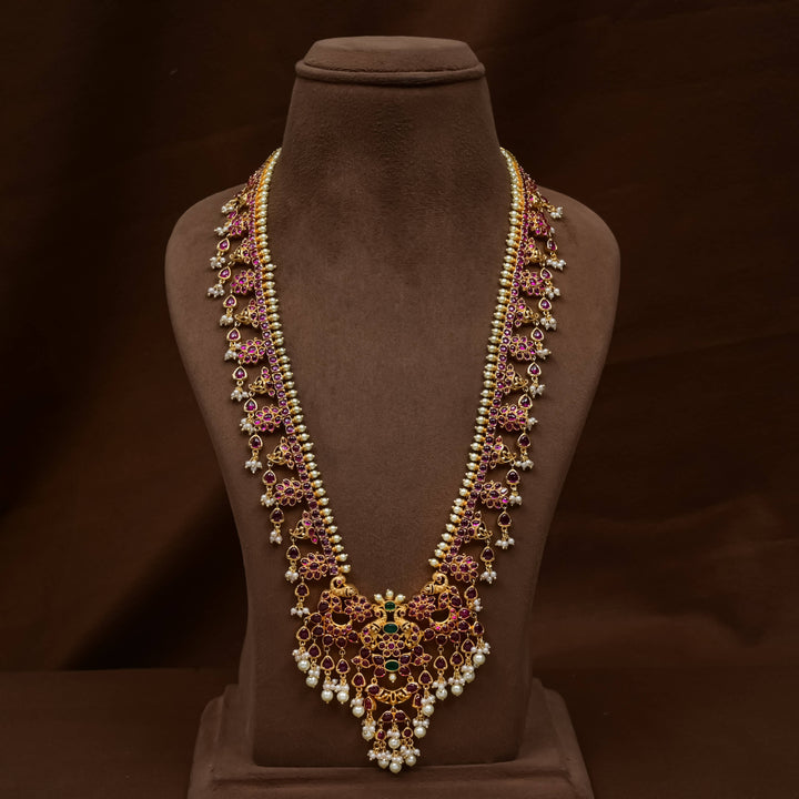 Guttapusal Necklace Set