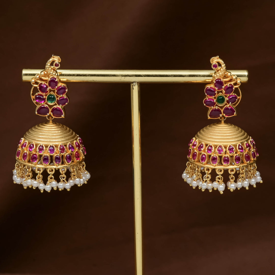 Guttapusal Necklace Set