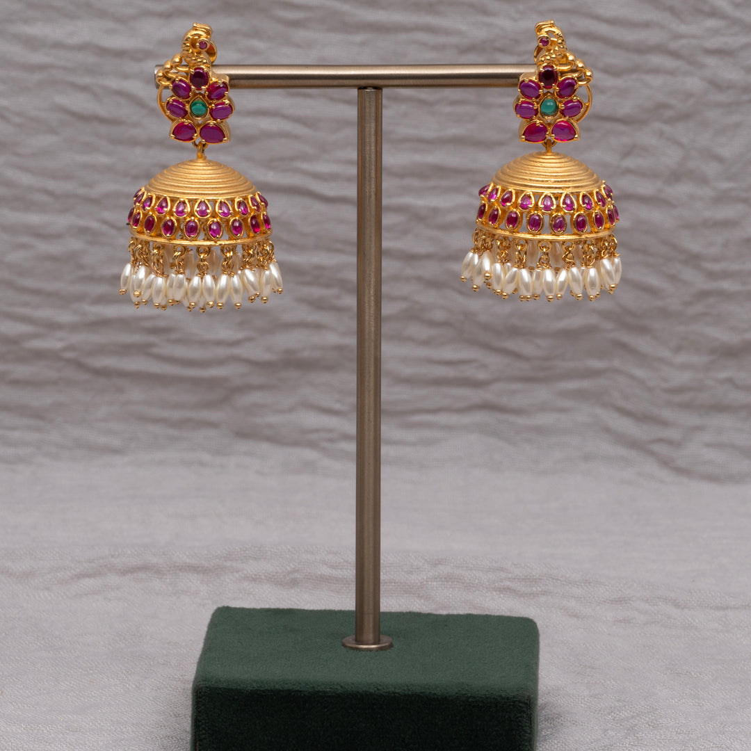 Guttapusal Necklace Set