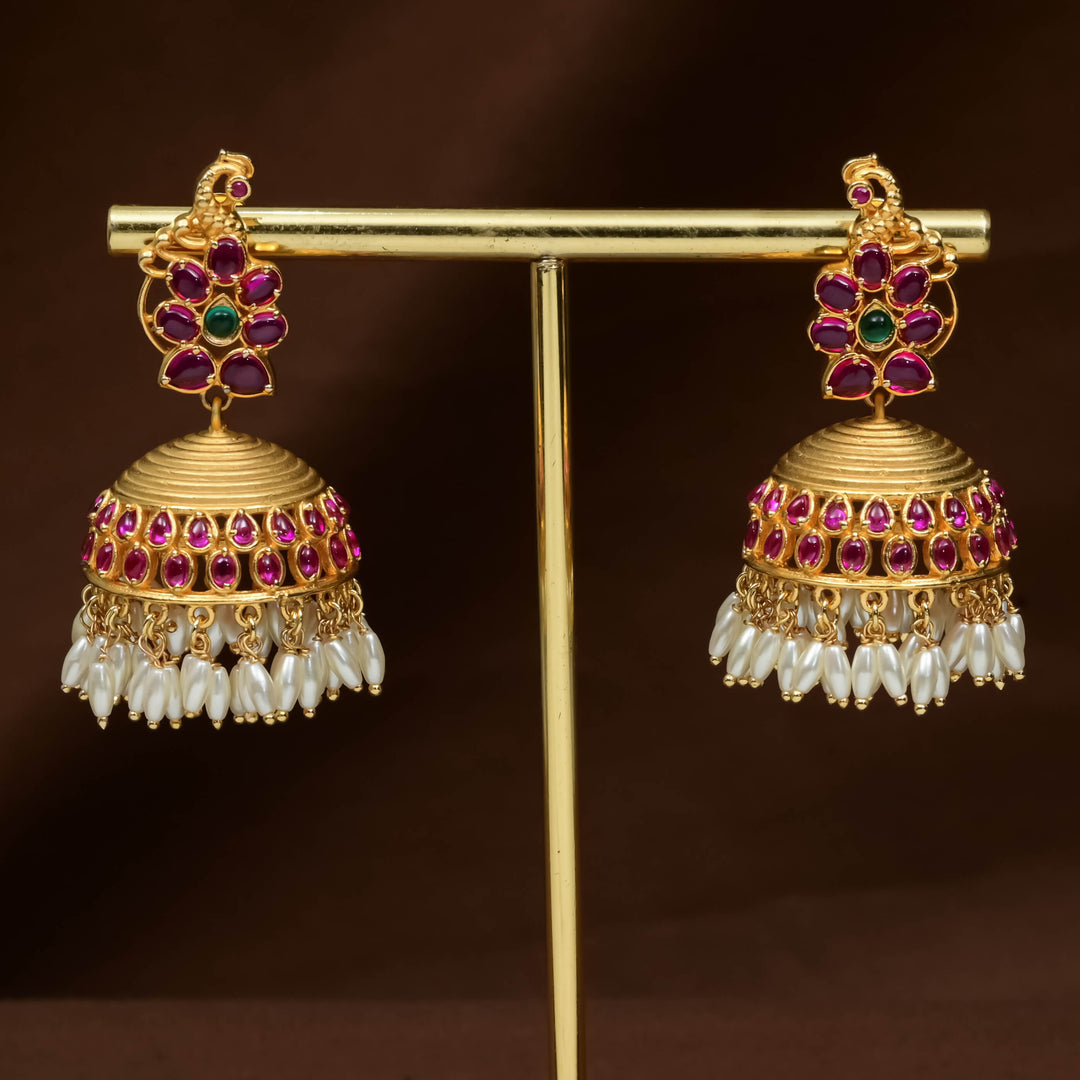 Guttapusal Necklace Set