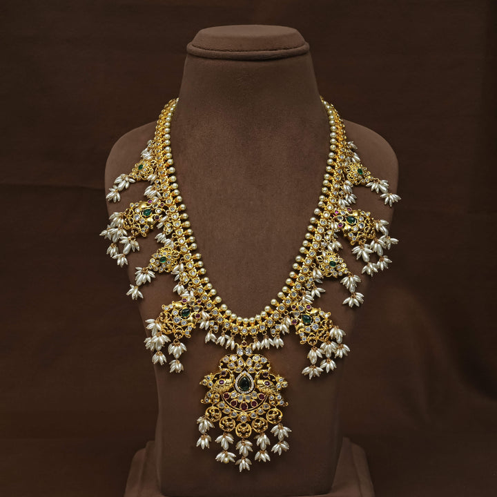 Guttapusal Necklace Set