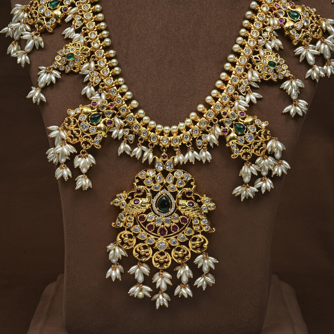 Guttapusal Necklace Set