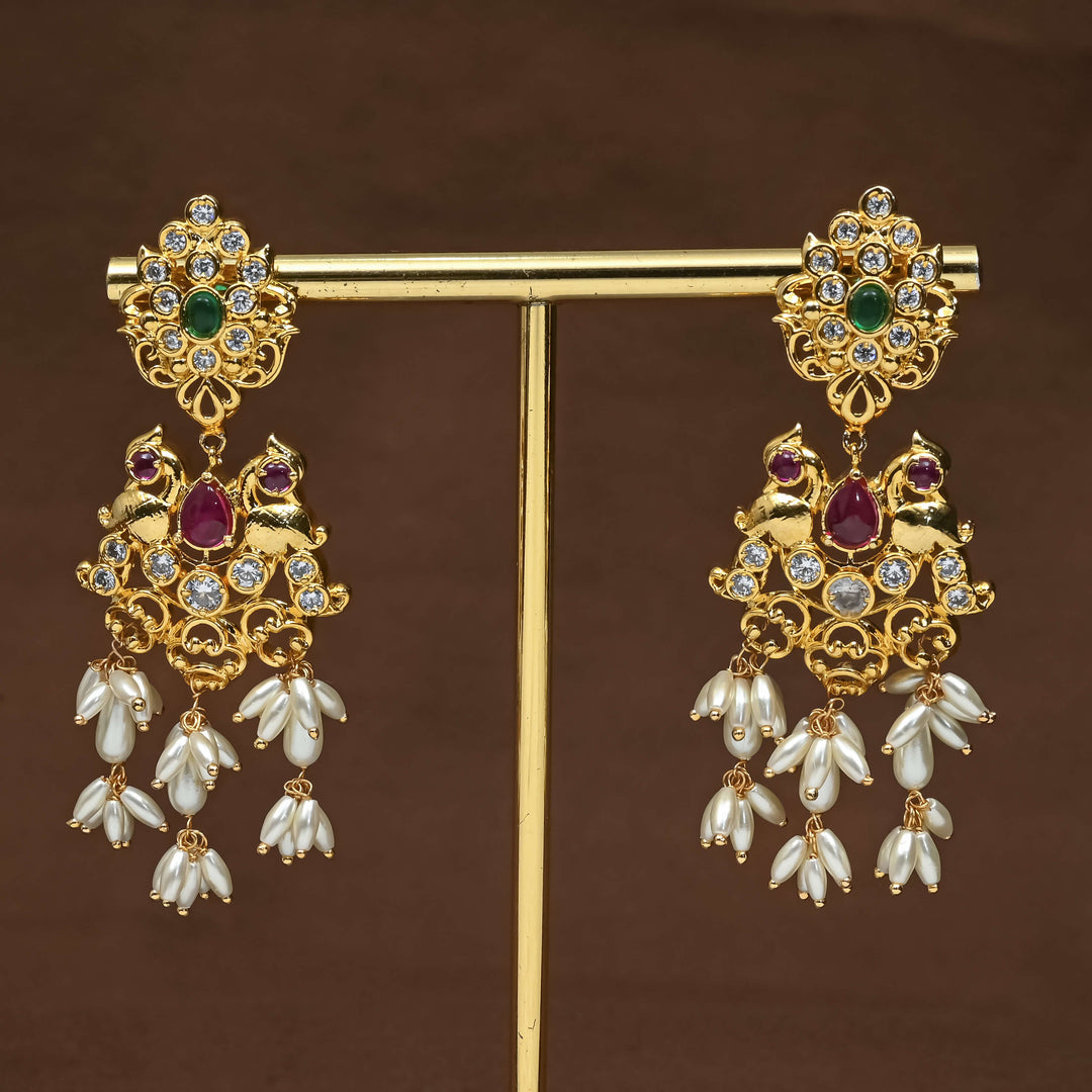 Guttapusal Necklace Set