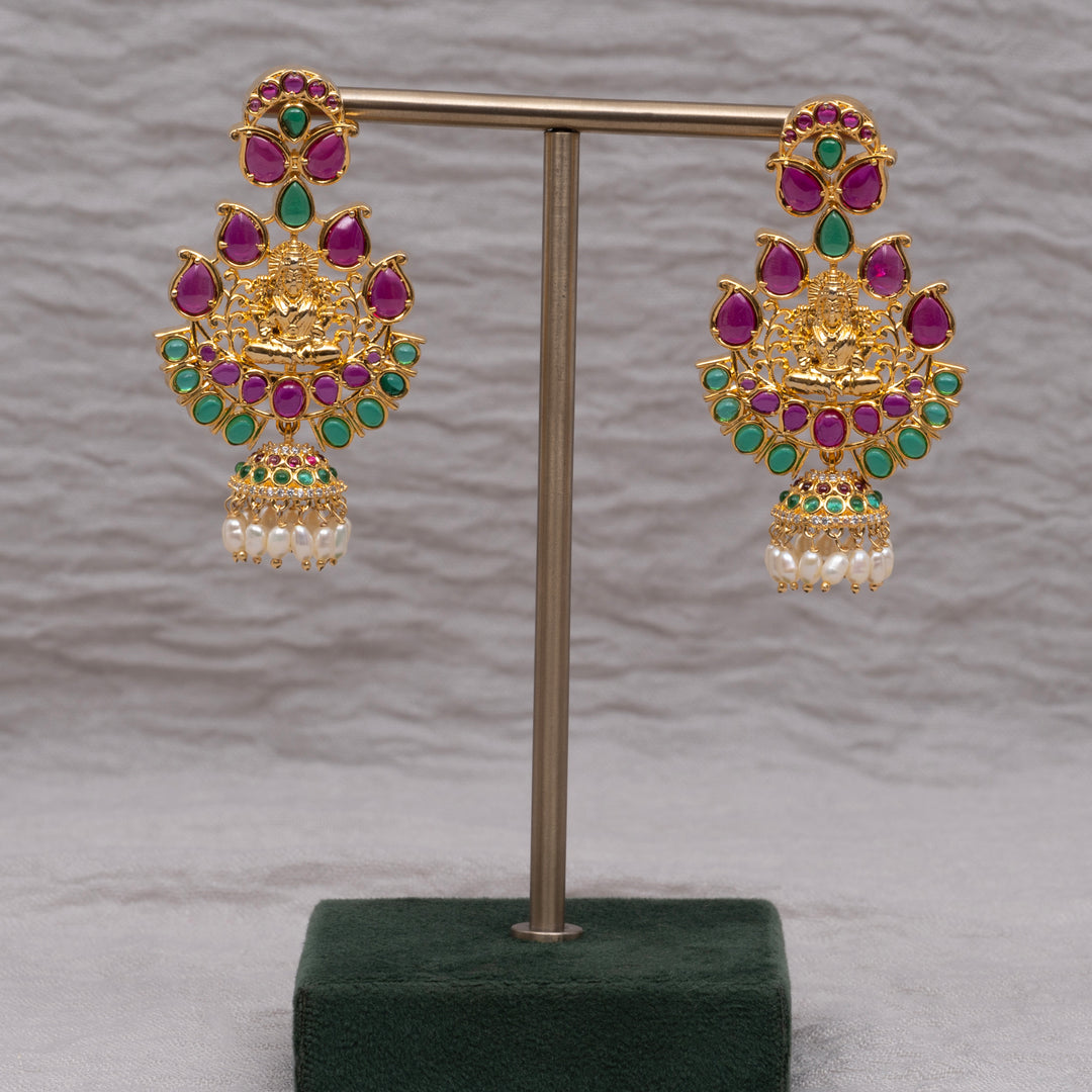 Royal Guttapusal Necklace Set