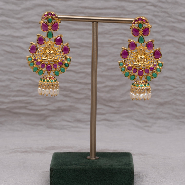 Royal Guttapusal Necklace Set