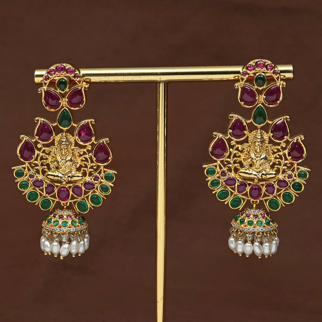 Royal Guttapusal Necklace Set