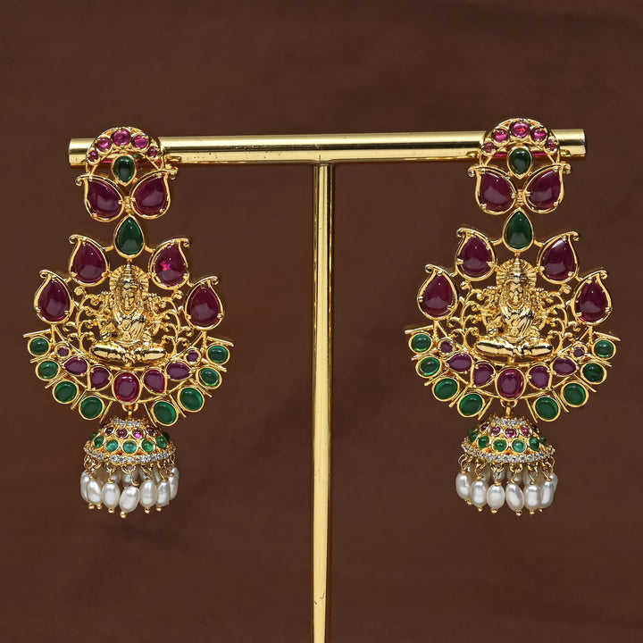 Royal Guttapusal Necklace Set