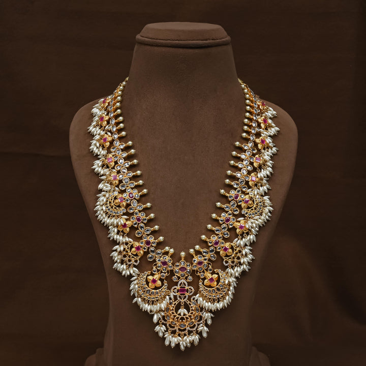 Guttapusal Necklace Set