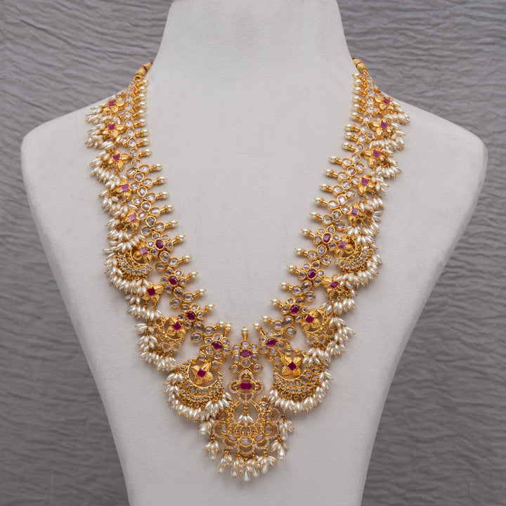 Guttapusal Necklace Set