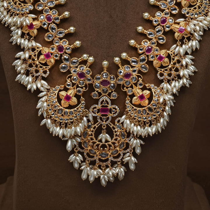 Guttapusal Necklace Set