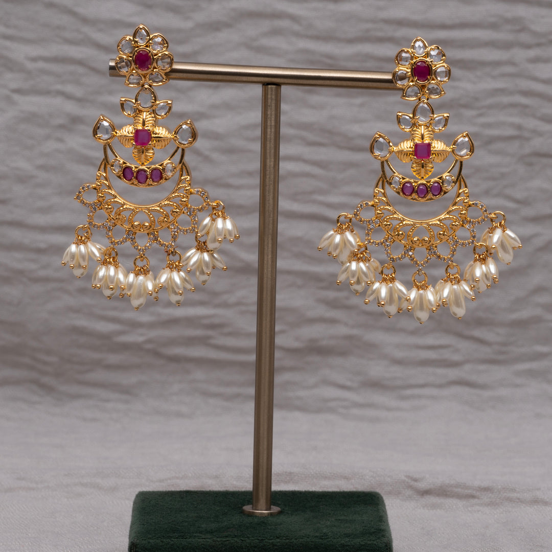 Guttapusal Necklace Set