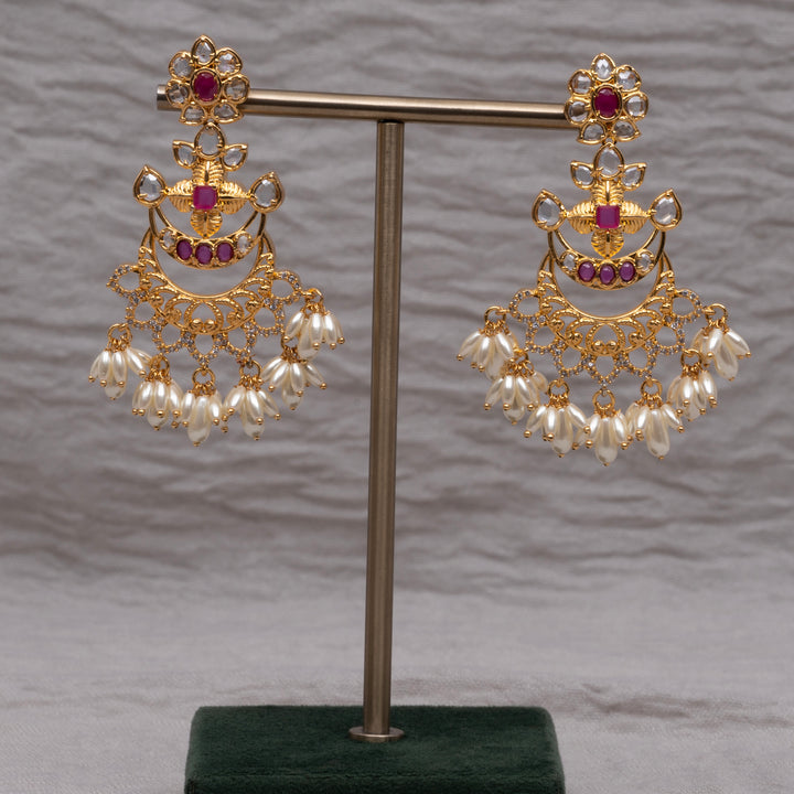 Guttapusal Necklace Set