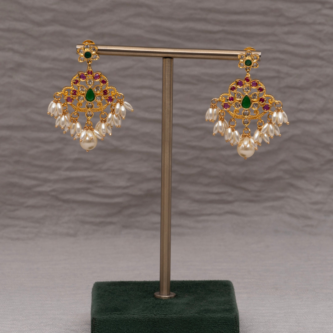 Guttapusal Necklace Set