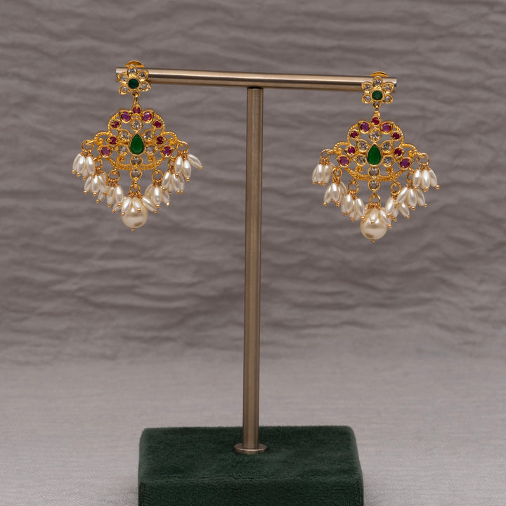 Guttapusal Necklace Set