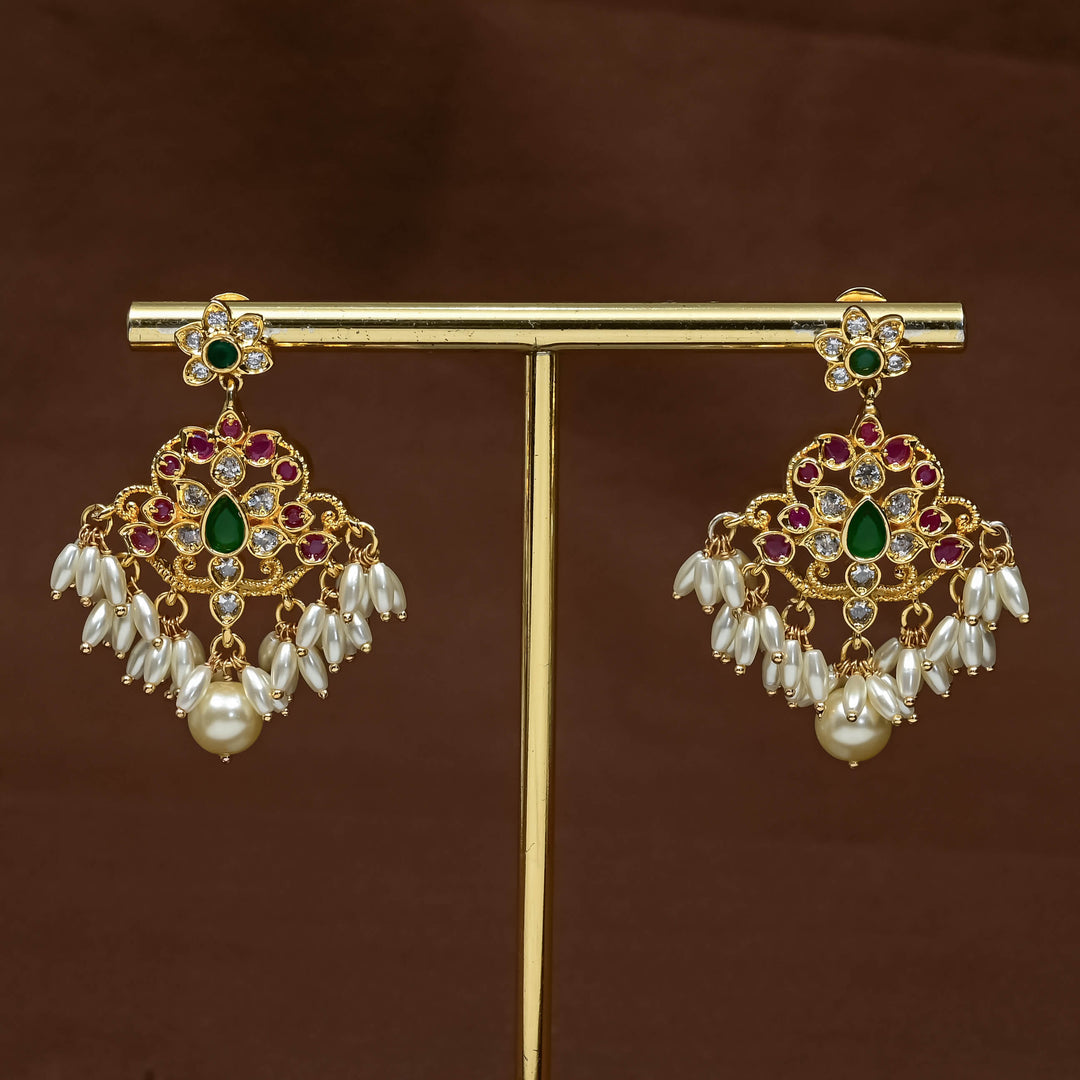 Guttapusal Necklace Set