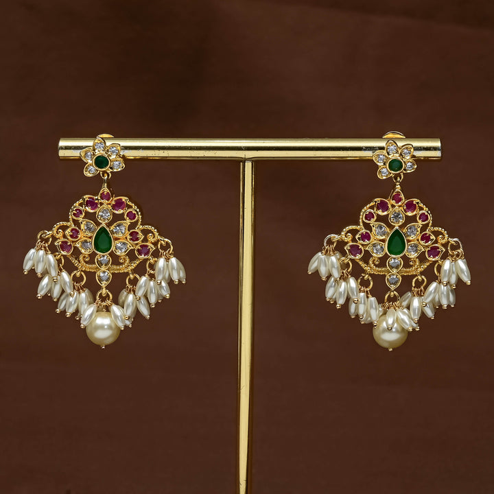 Guttapusal Necklace Set