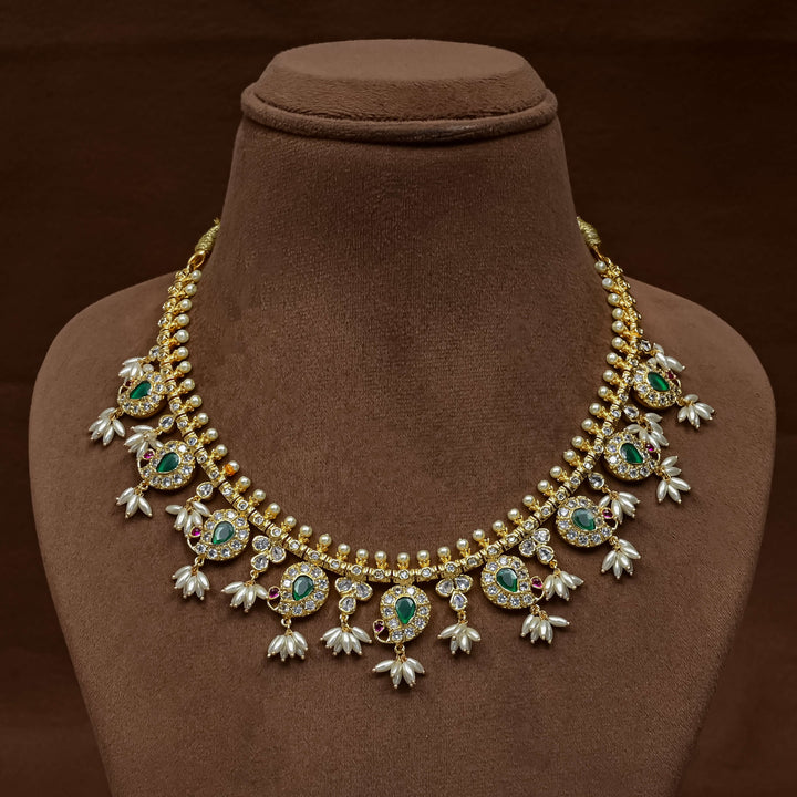 Guttapusal Necklace Set