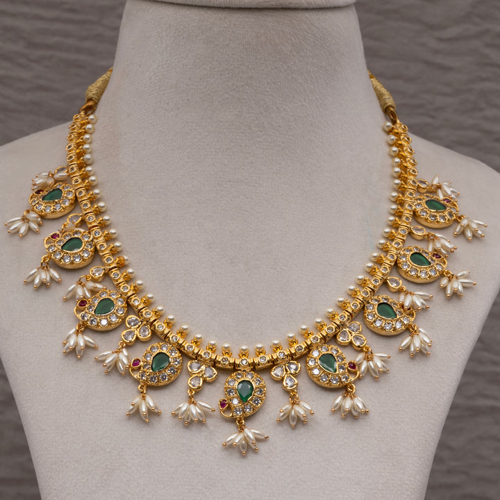Guttapusal Necklace Set
