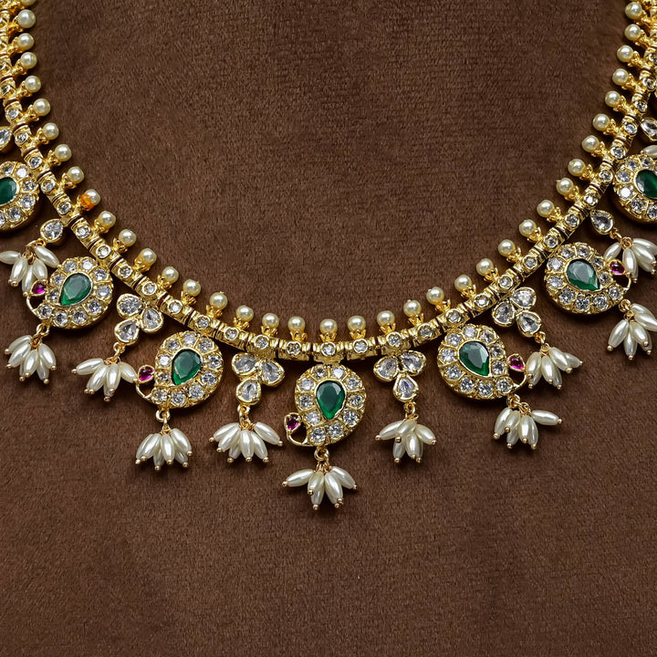 Guttapusal Necklace Set