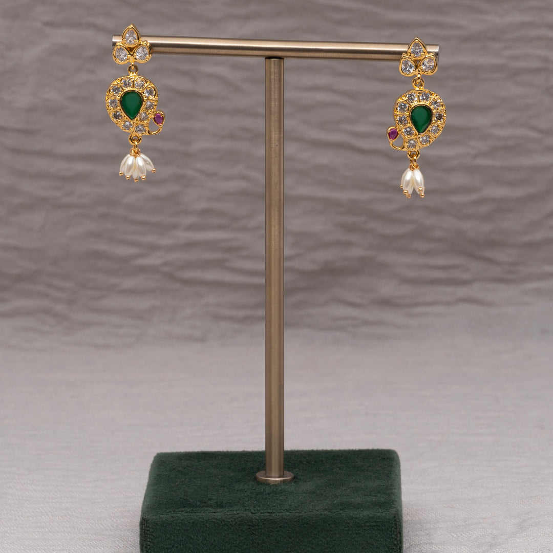 Guttapusal Necklace Set