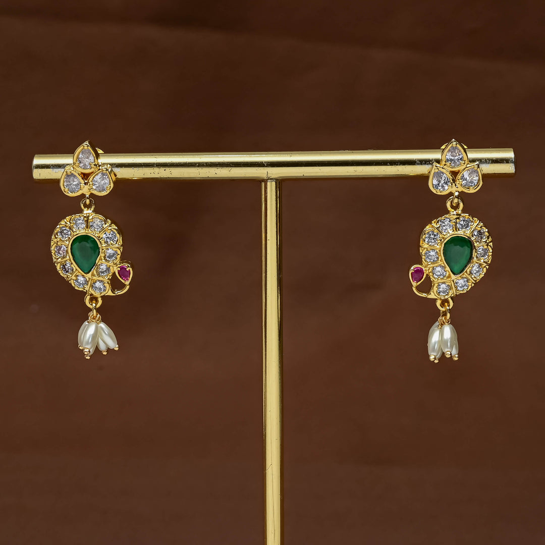 Guttapusal Necklace Set