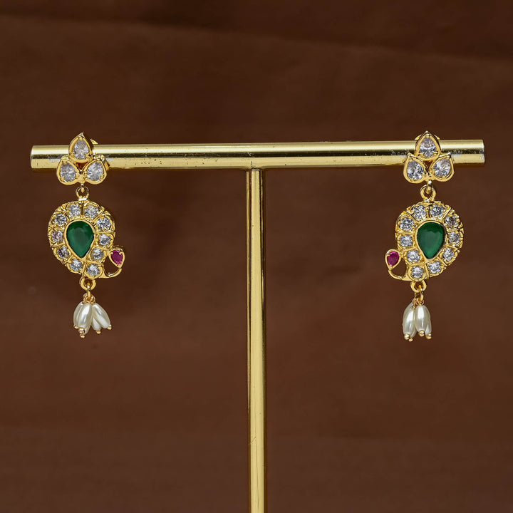 Guttapusal Necklace Set