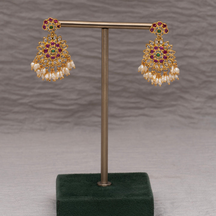 Guttapusal Necklace Set