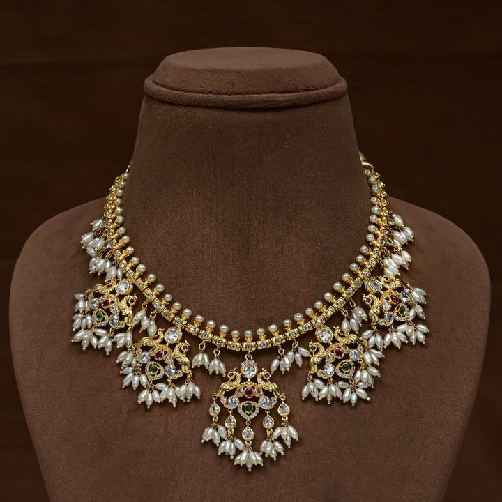 Guttapusal Necklace Set