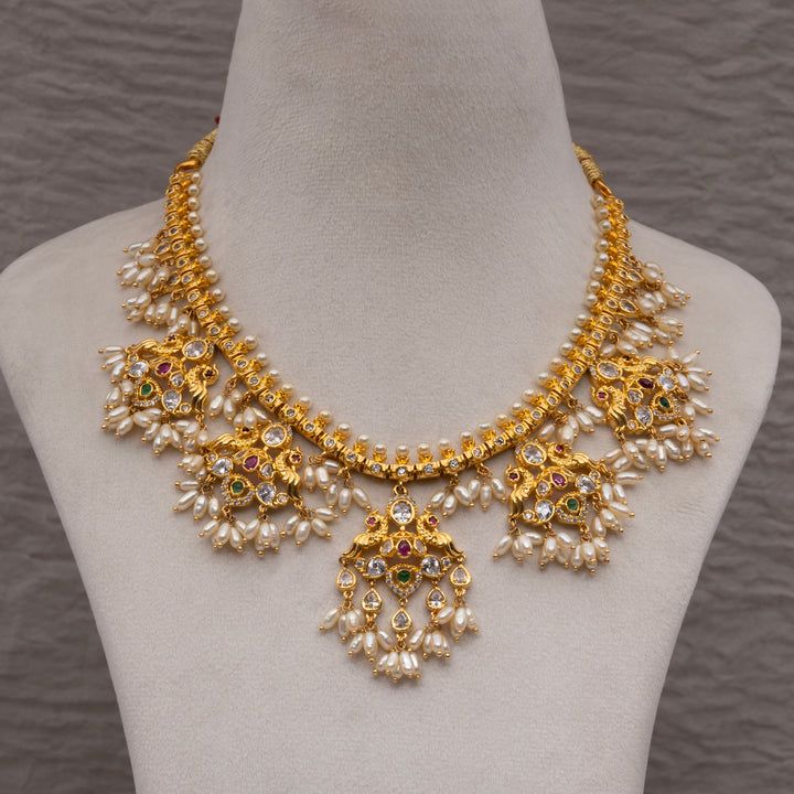 Guttapusal Necklace Set