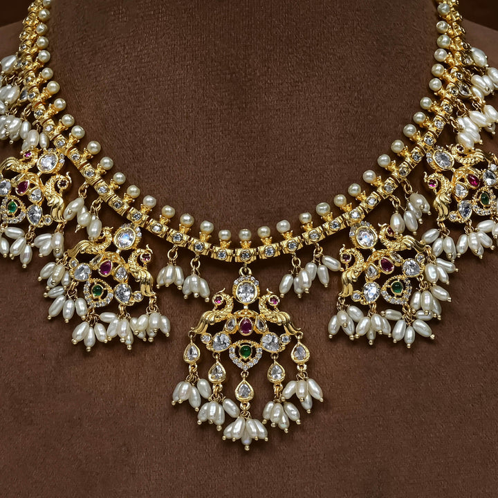 Guttapusal Necklace Set