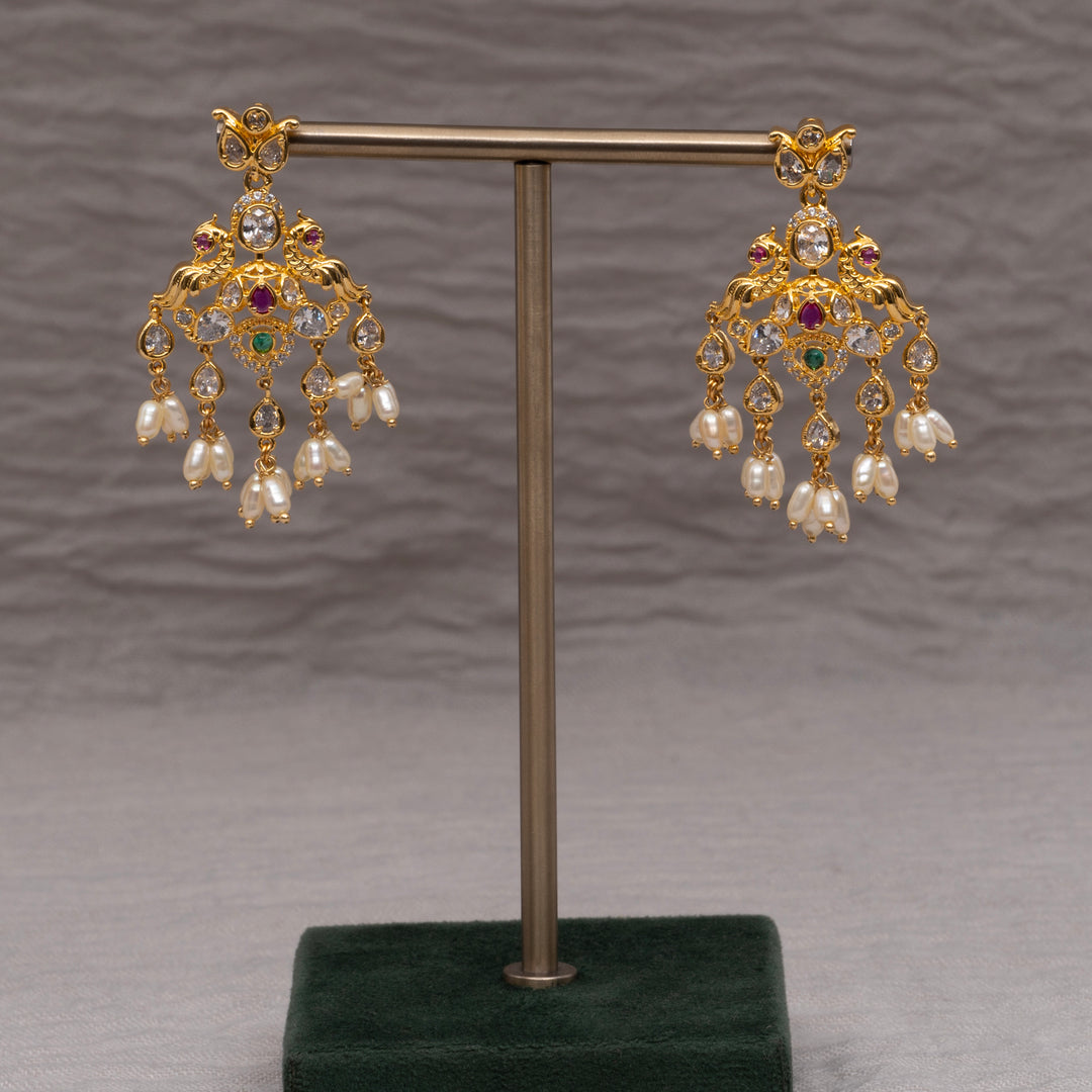 Guttapusal Necklace Set