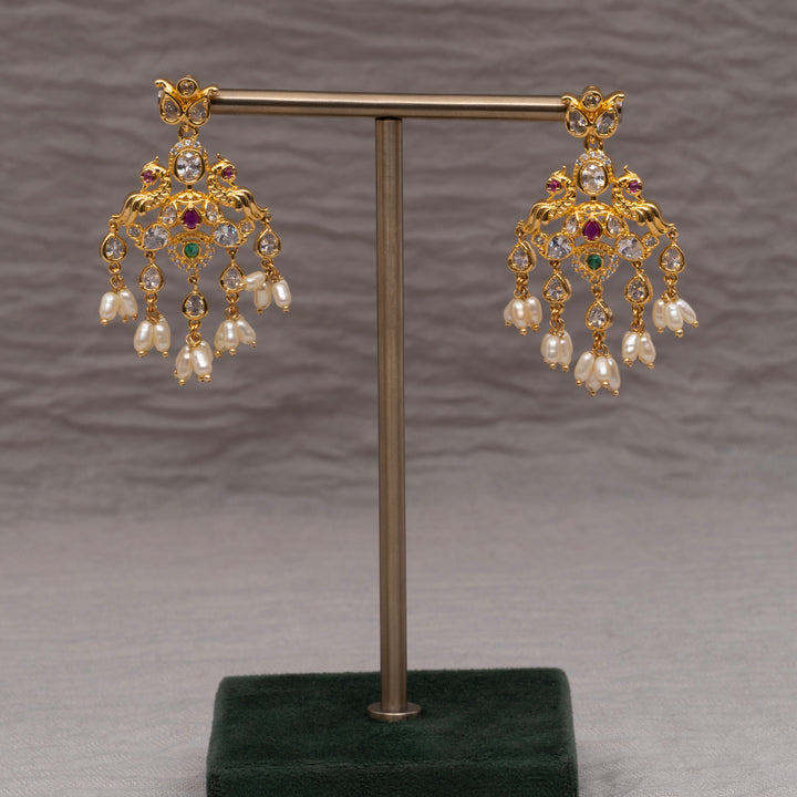 Guttapusal Necklace Set