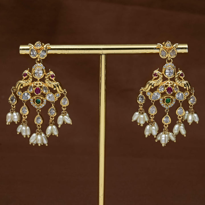 Guttapusal Necklace Set