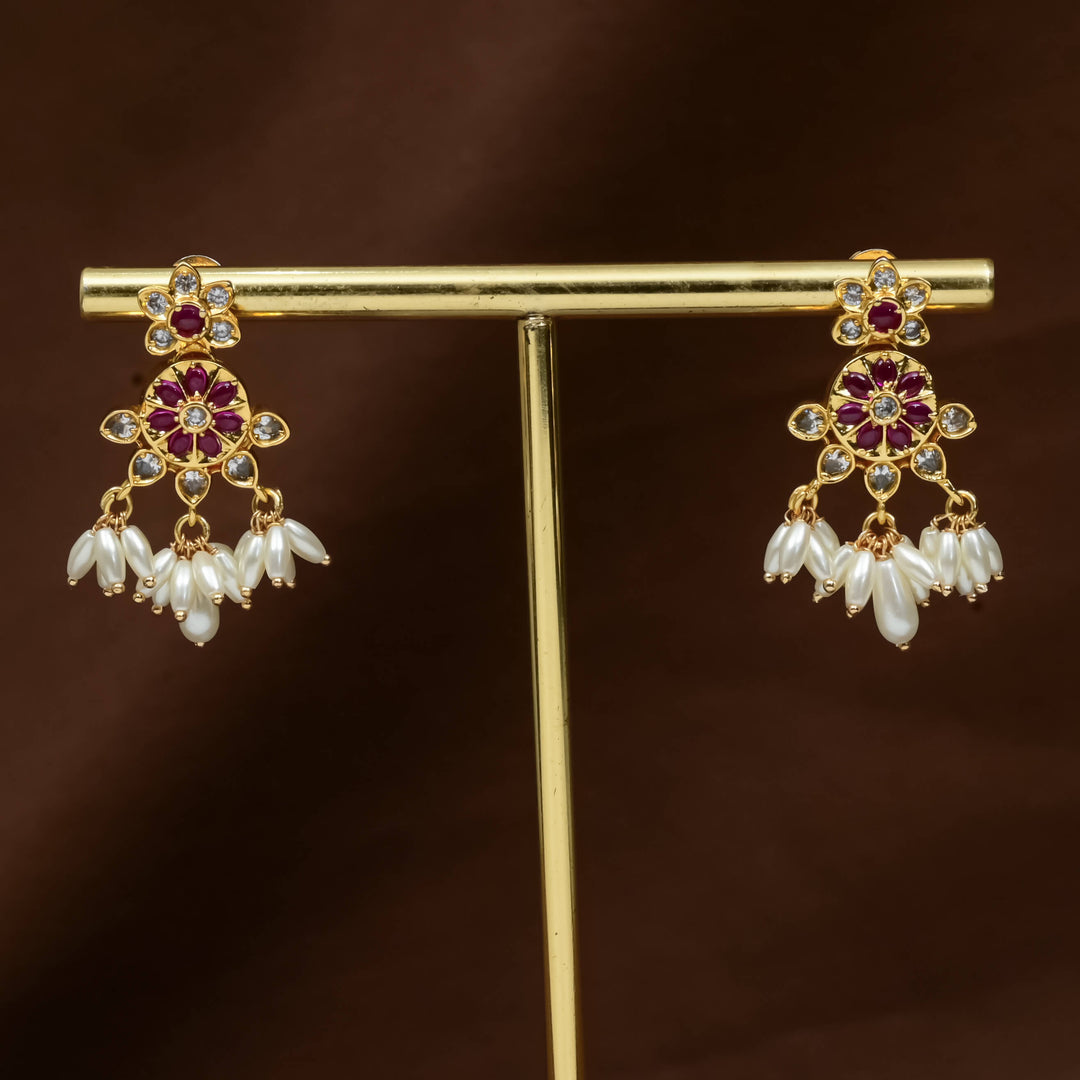 Guttapusal Necklace Set