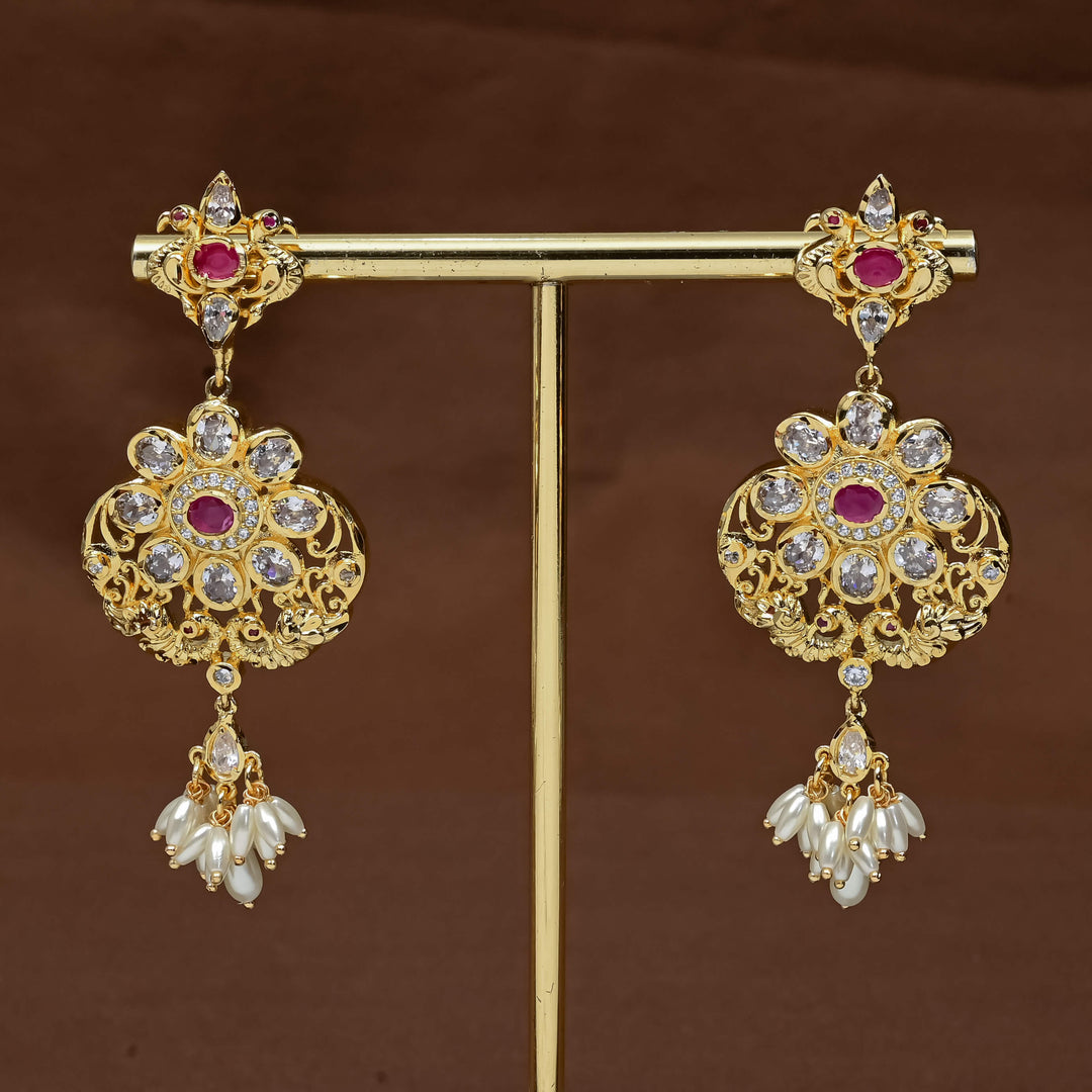 Guttapusal Necklace Set
