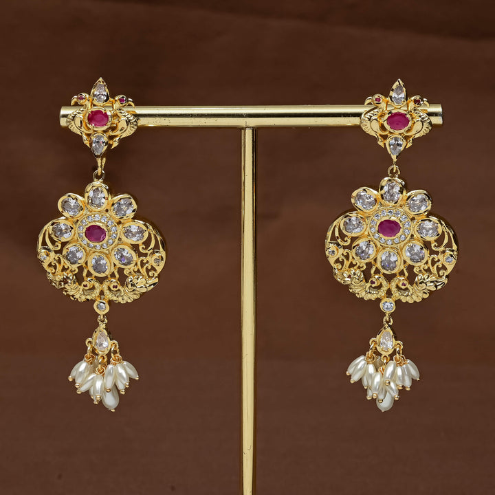 Guttapusal Necklace Set