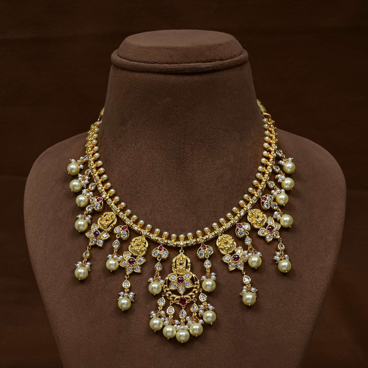 Guttapusal Necklace Set