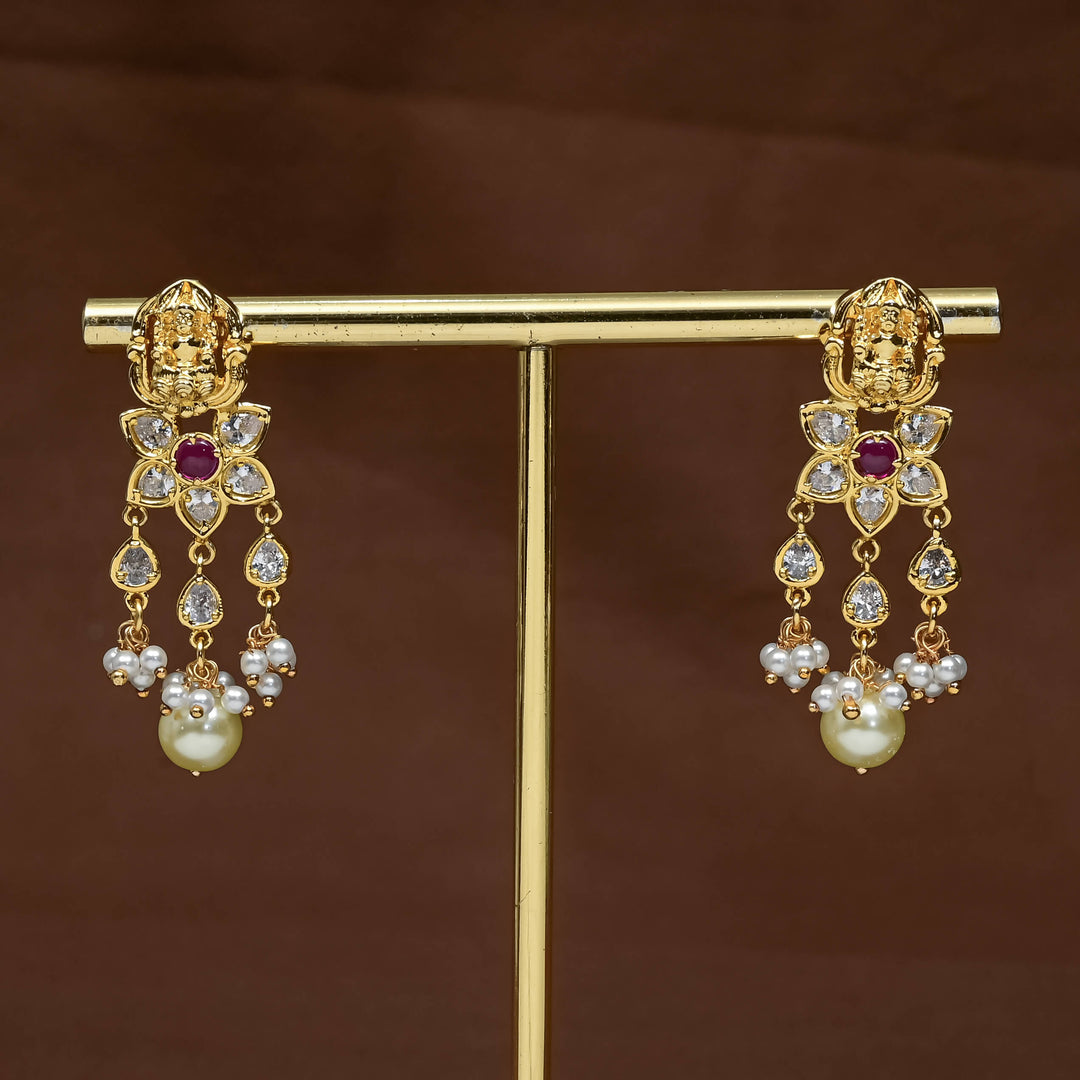 Guttapusal Necklace Set