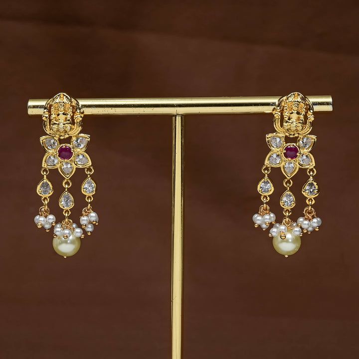 Guttapusal Necklace Set