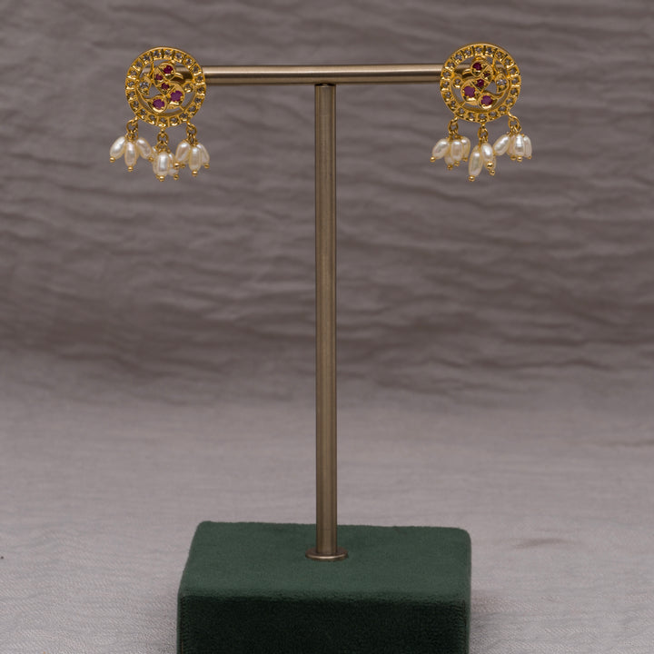 Guttapusal Necklace Set