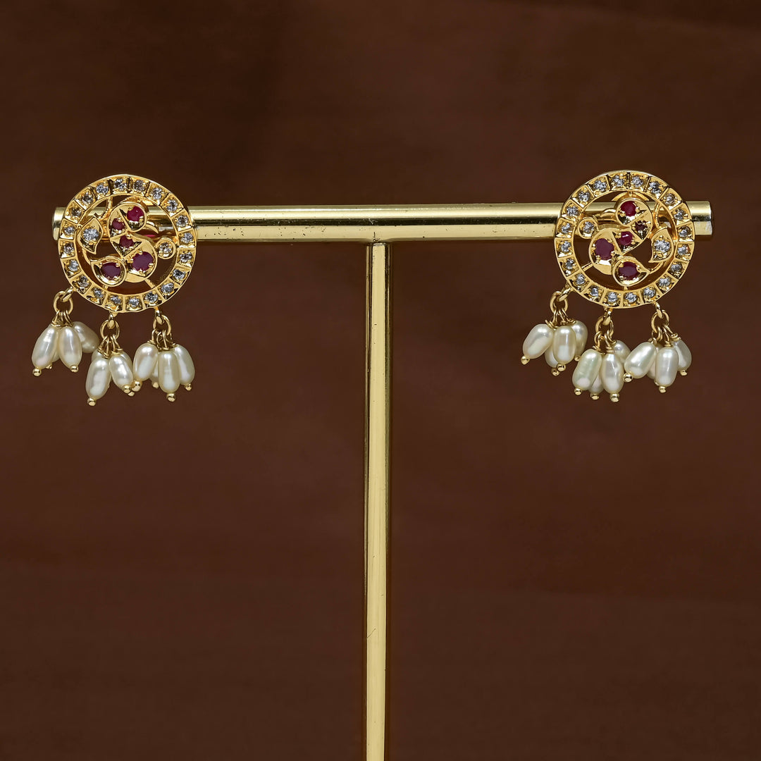 Guttapusal Necklace Set