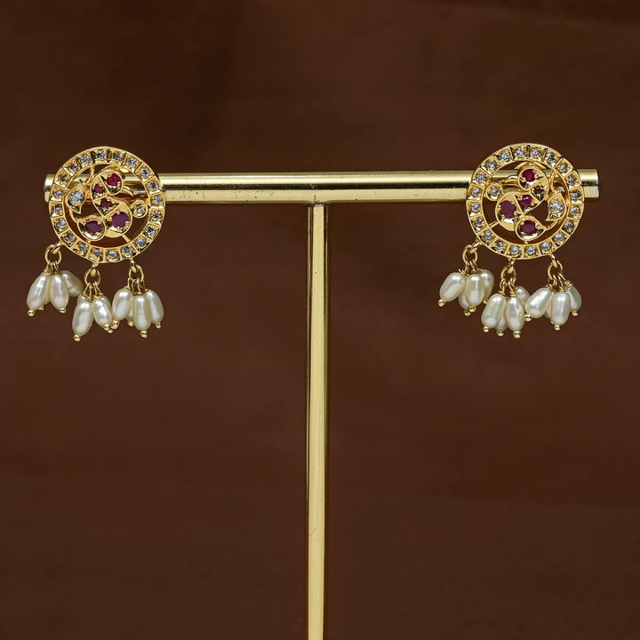 Guttapusal Necklace Set