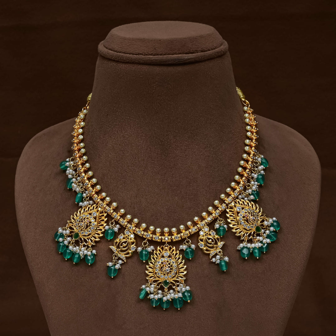 Guttapusal Necklace Set