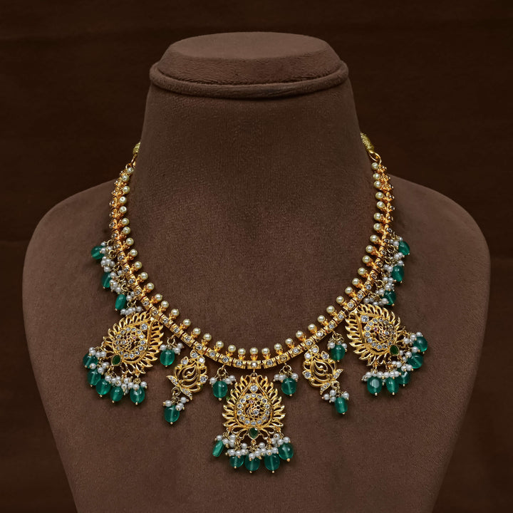 Guttapusal Necklace Set